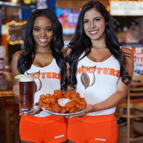 Hooters Girls. Become a Hooters Girl Hooters Calendar Hooters International Pageant Hooters Girl Hall of Fame Gear & Gifts. Shop Hooters Merch Apparel Headwear Souvenirs Gift Cards About. Our Story Official Home of Race Fans Franchising Careers HootClub Rewards Become an Influencer Newsroom 